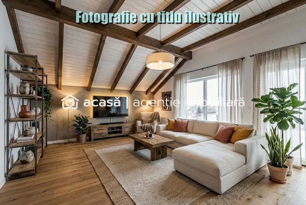 MICALACA | 3 Camere 78mp | Personalizează-ți Apartament...
