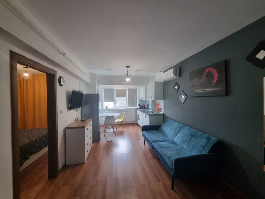 Stefan cel Mare- bloc nou 2020- Apartament doua camere, mobi