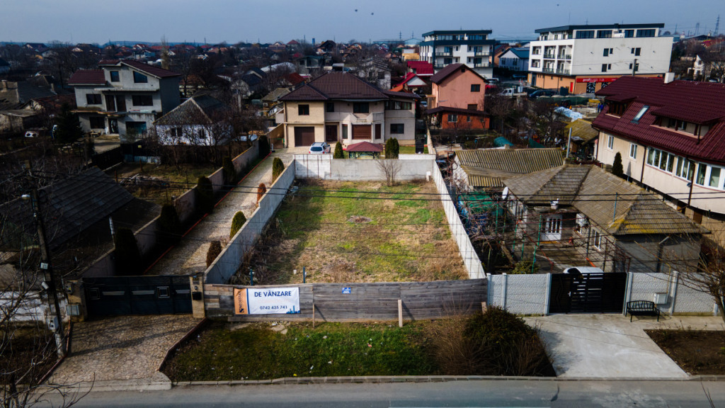 Casa / Vila de vanzare Lumina, Constanta