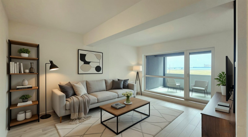 Apartament 2 Camere Decomandat 62MP TOTAL