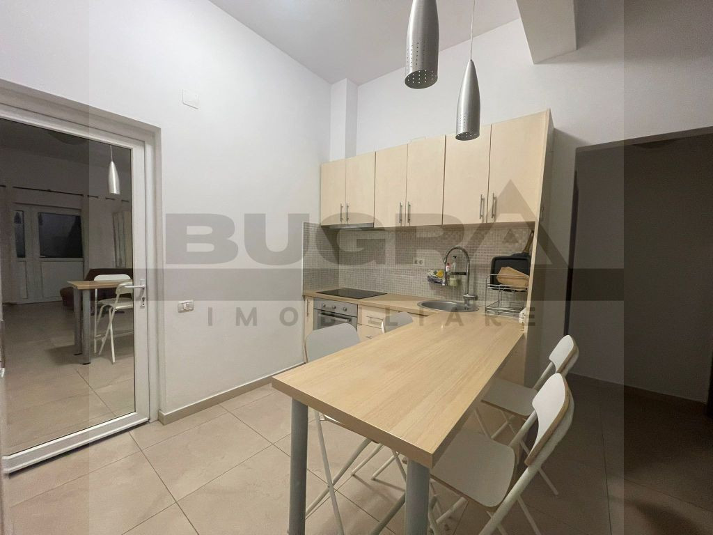 Apartament de 4 camere, 77mp, zona Casa Radio-Grigorescu