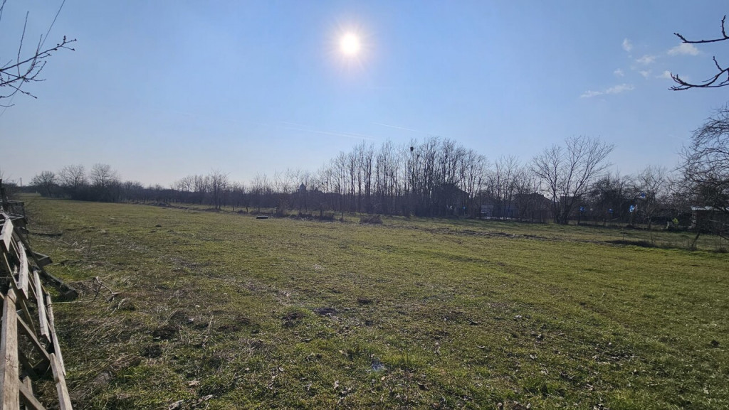 Baicoi -Tufeni , intravilan 6076 mp - 55000 euro