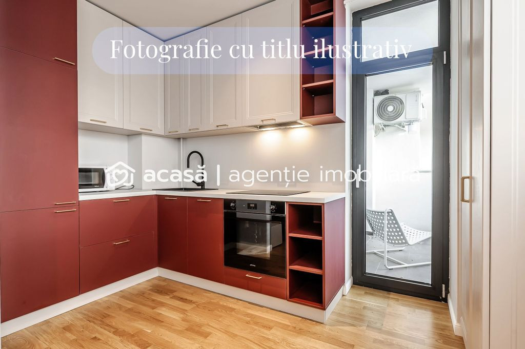 Apartament premium cu 2 camere X-City - direct de la dezv...