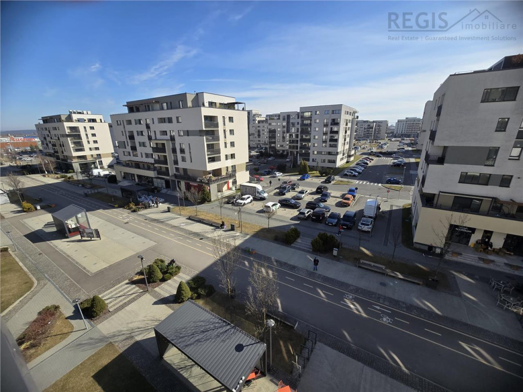 Apartament 2 camere | Pietonala Coresi Parcare