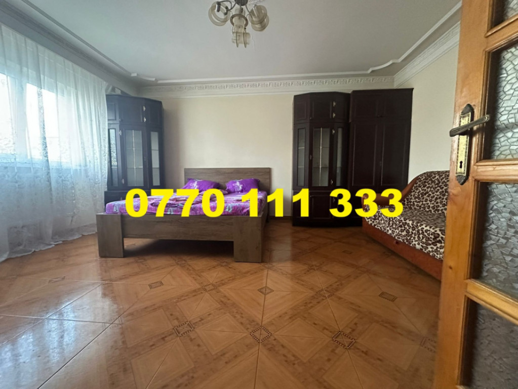 - Apartament 1 camera decomandat, ansamblul Dorobantilor.