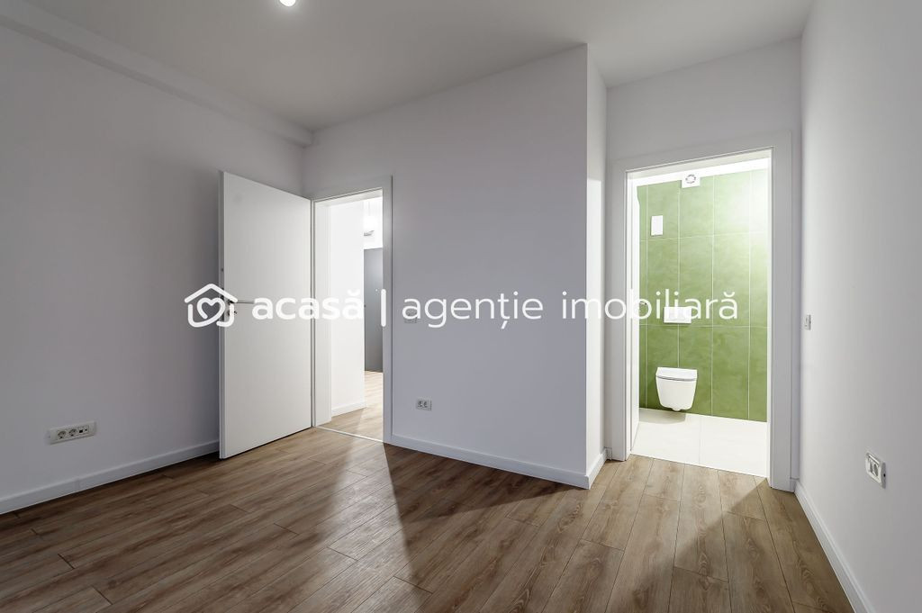 Apartament cu 3 camere și parcare subterană - XCity Tim...