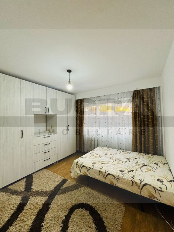 Apartament 2 camere decomandate, centrala proprie, zona I...
