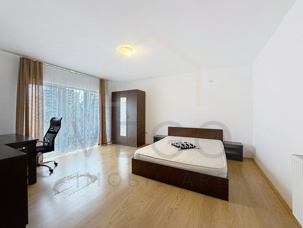 Apartament o cameră, 40 mp, balcon, aproape de Iulius Mall