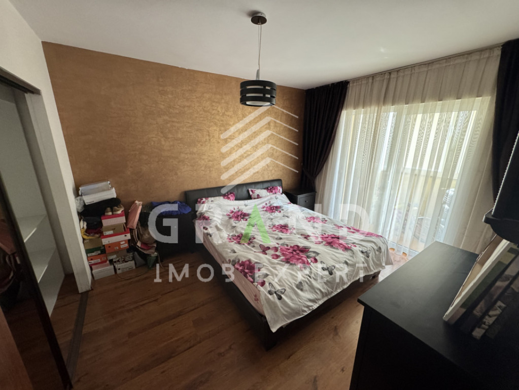 Ap 3 camere | 61 mp | 2 balcoane | 11 mp | parcare | Floreș