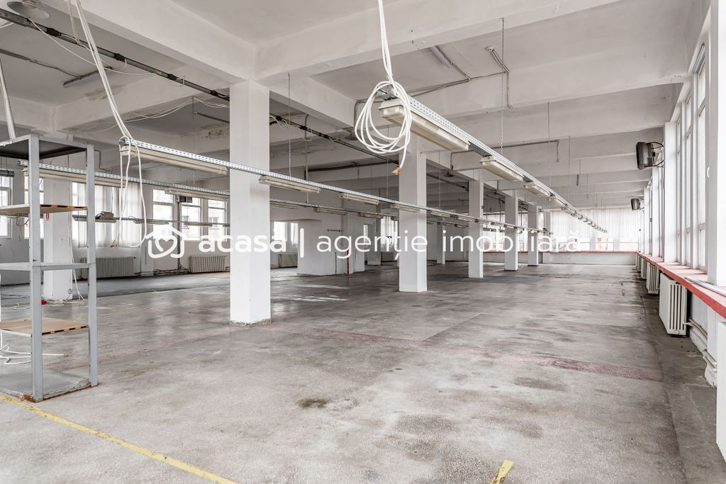 Hala productie si depozitare