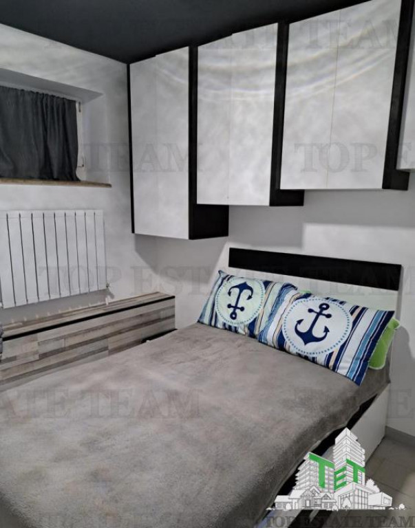 Apartament 2 camere compartimentat parter si demisol, zona