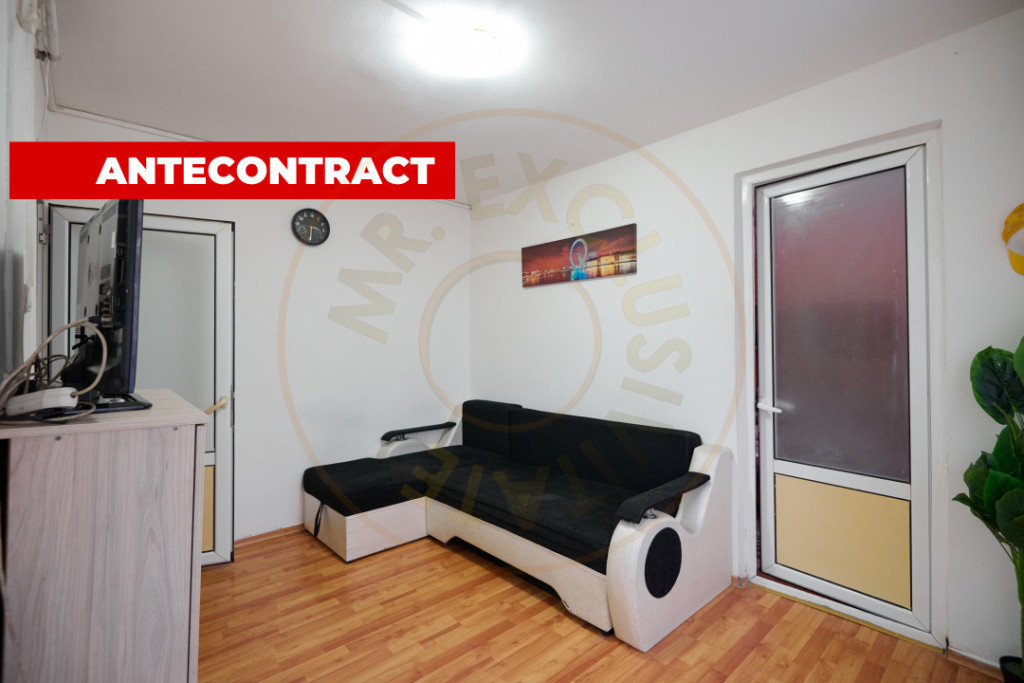 Apartament 3 camere Trivale