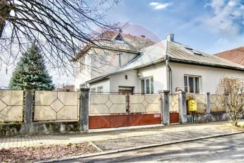 Casa individuala 230mp - teren 800mp - Strada Crisan - Bi...