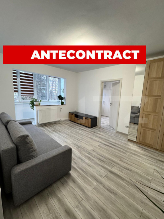 Apartament 2 camere, complet renovat, modern zona Astra