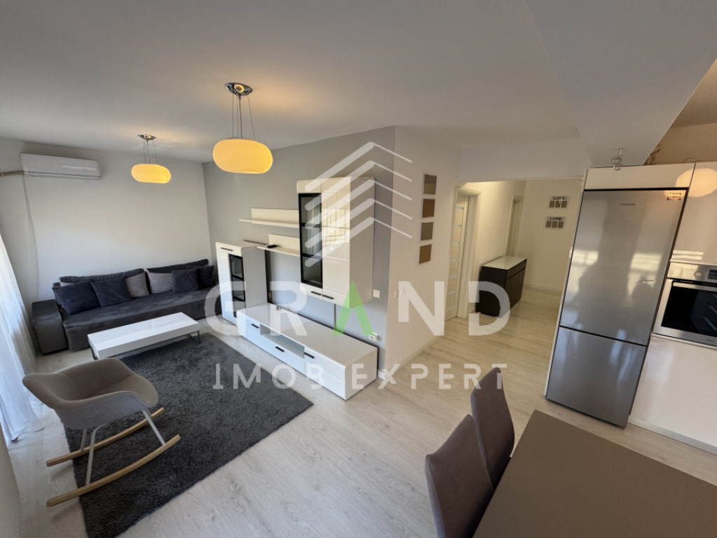 OPORTUNITATE! Garsonieră cu BALCON | Mănăștur–Kaufland