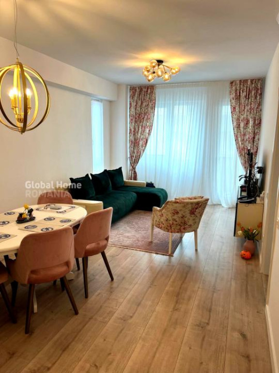 Apartament 2 camere 64MP | Sisesti | Loc de parcare subteran
