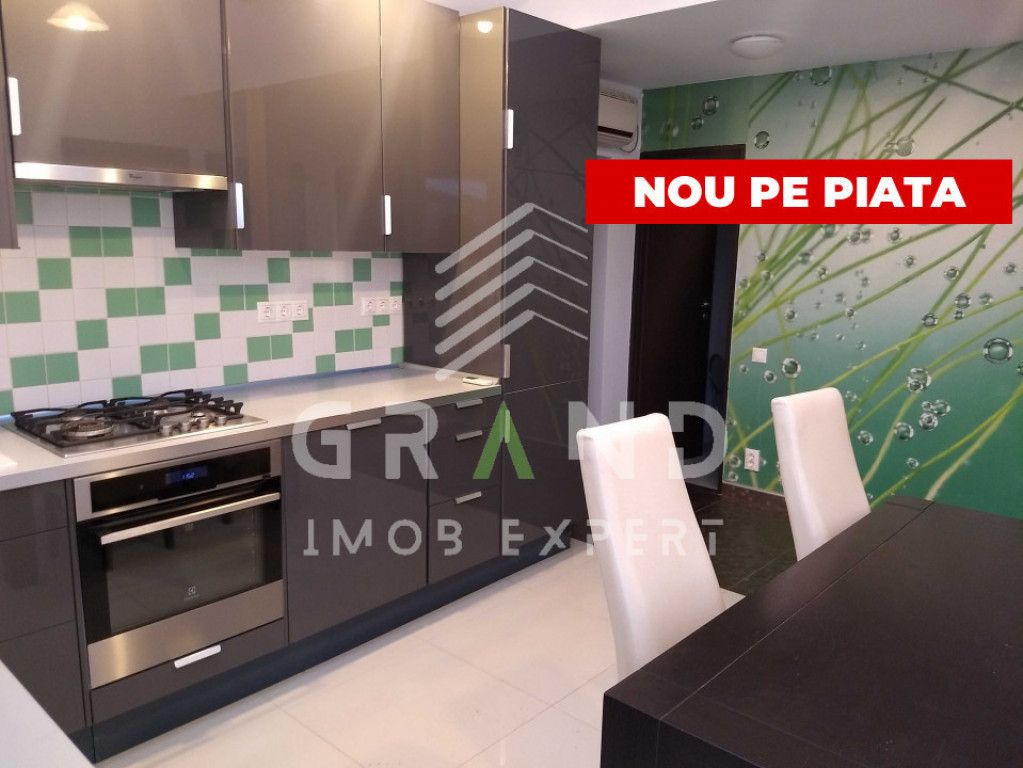 2 Camere | BALCON | AC | Parcare | Buna Ziua/LIDL/Fagului