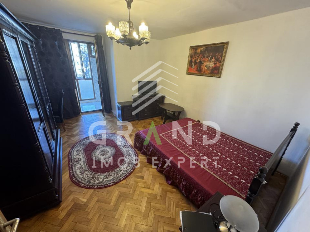 Garsonieră | Balcon | Etaj 1 | Gheorgheni–Aurel Suciu/FSP