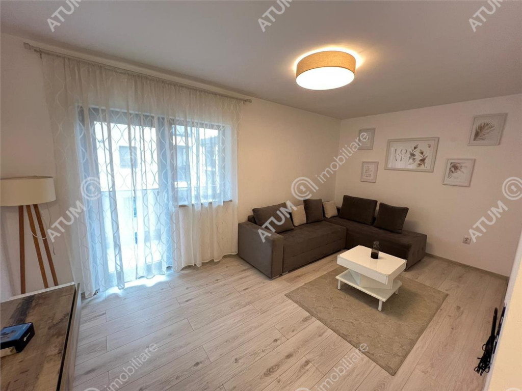 Apartament cu 2 camere terasa si loc de parcare in Selimbar
