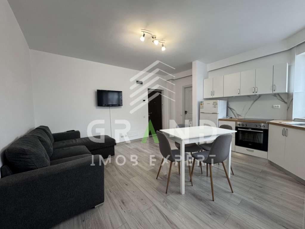 Apartament 3 camere | Balcon | Zona Iris–Oașului/Parcul A