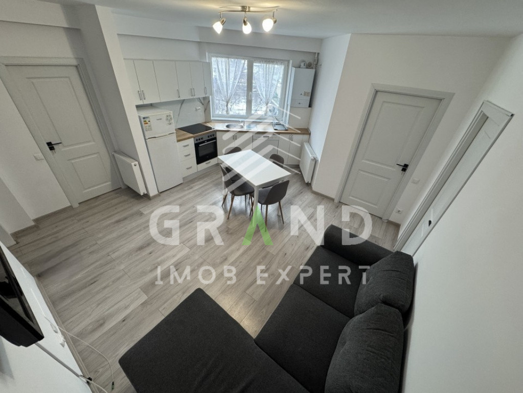 Apartament 3 camere | Balcon | Zona Iris–Oașului/Parcul A