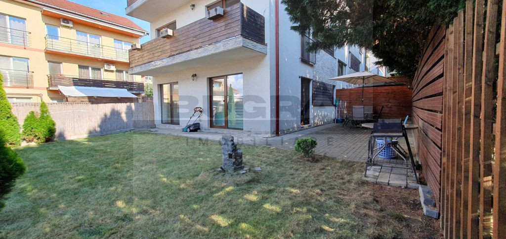 Apartament 2 camere, 80 mp gradina, Pet-Friendly, zona M....