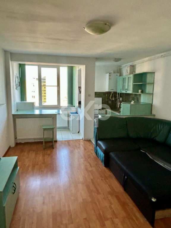 Garsoniera de inchiriat – Tractorul, zona Lidl- 350 Euro.