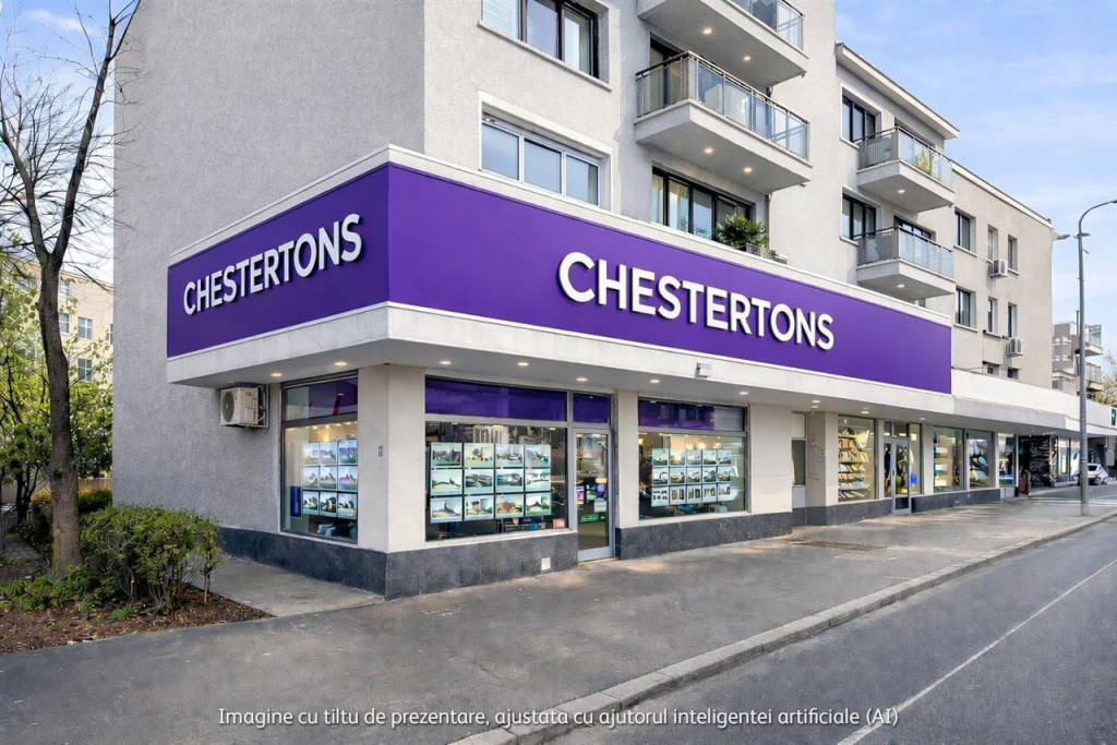 Spatiu comercial zona Floreasca | Vizibilitate excelenta | S