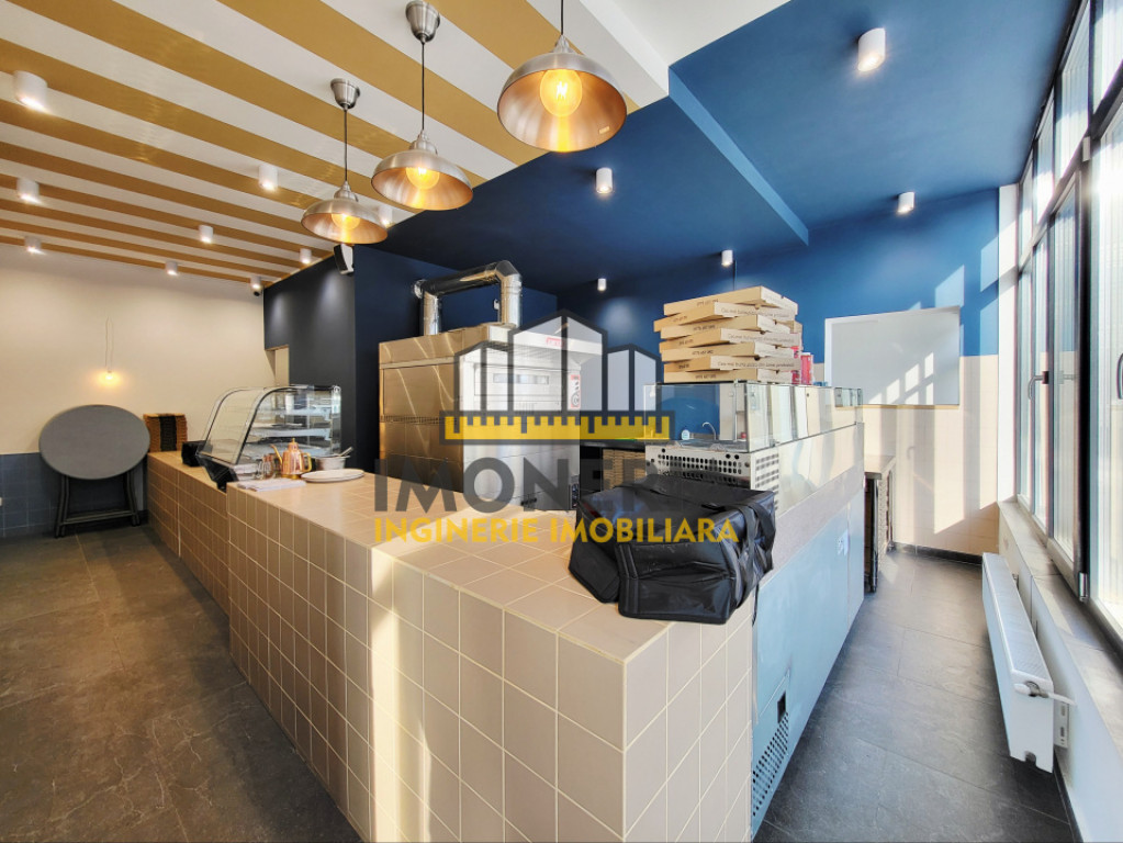 Pizzerie stradala-dotari full-100m metrou Mihai Bravu-posibi