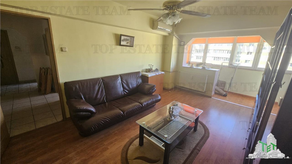 Apartament 3 camere 2 bai metrou Pacii (bloc dupa cutremur)