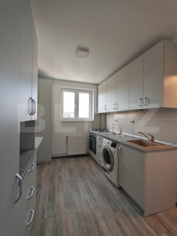 Apartament 3 camere, 62 mp, zona Micro I