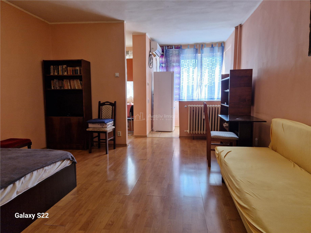 Garsoniera Drumul Taberei, Plaza Romania