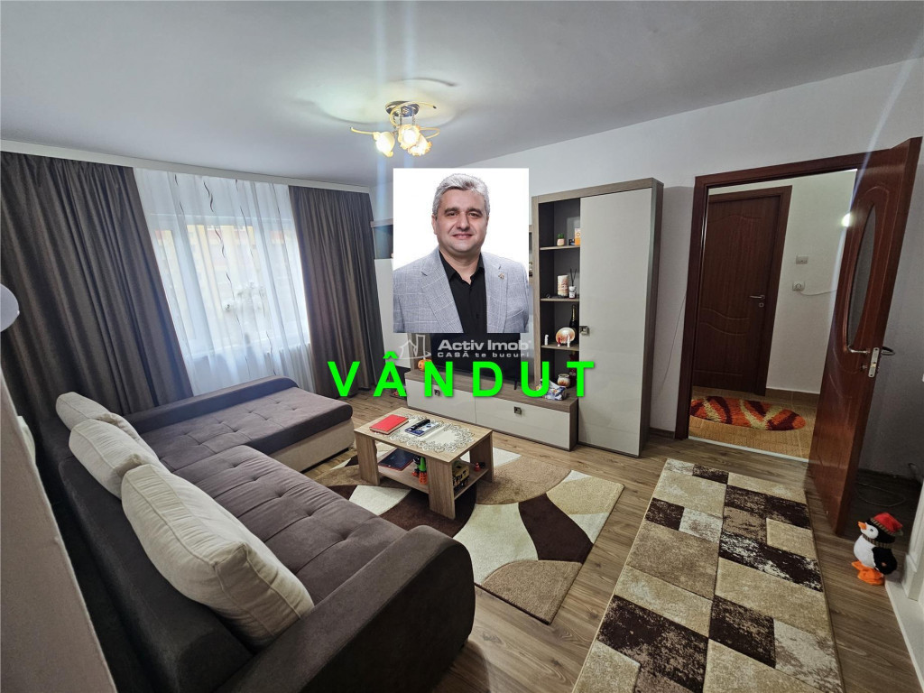 Resita, 3 Cam. Cf. 1, Mobilat Utilat, Et. 1, Bulevard, Micro