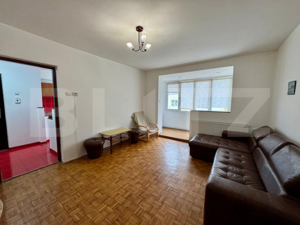 Apartament 2 camere, 50 mp, zona Donath, Grigorescu