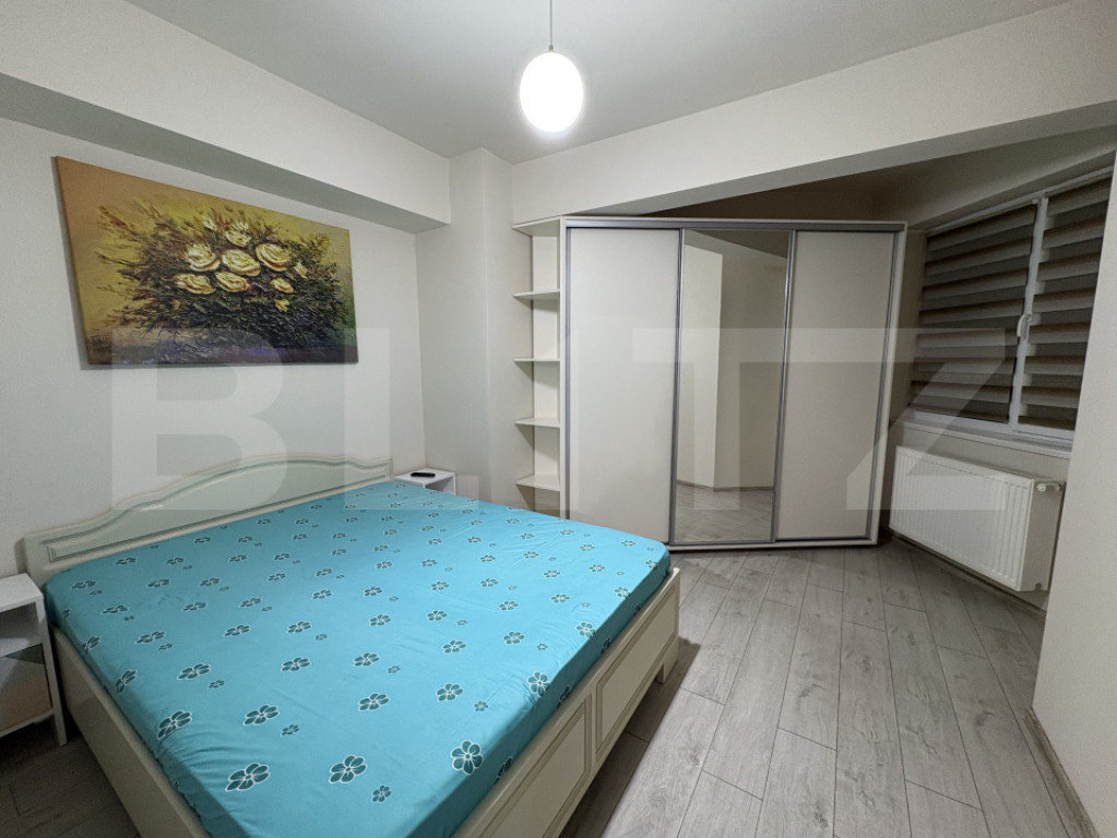 Apartament 3 camere, modern, parcare, zona Marasti