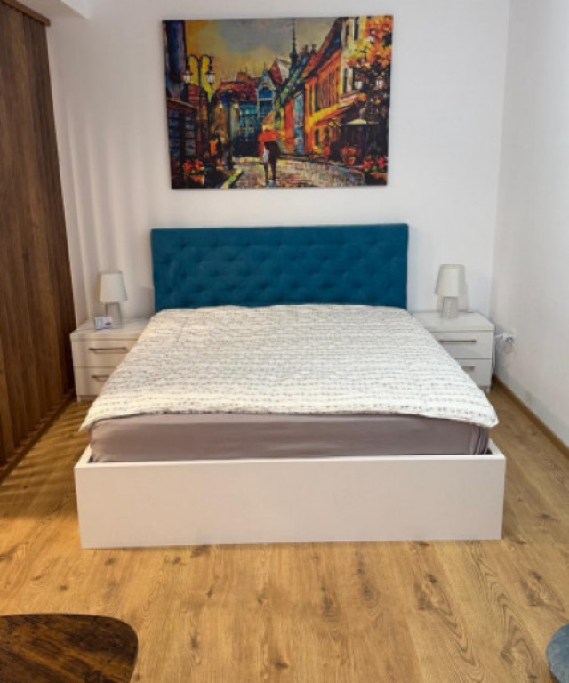 E3, garsoniera confort 1, ultramoderna, mobilata, centrala t