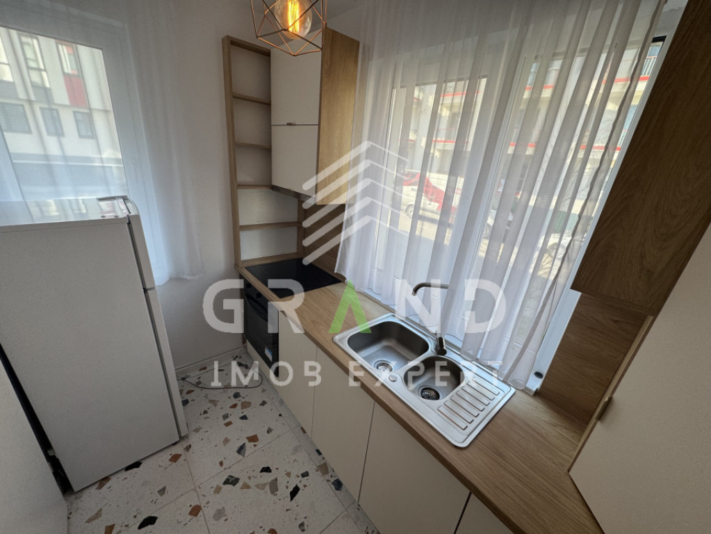 Ap 2 camere | BALCON | PARCARE | ABATORULUI/PARC POLIGON/FLO