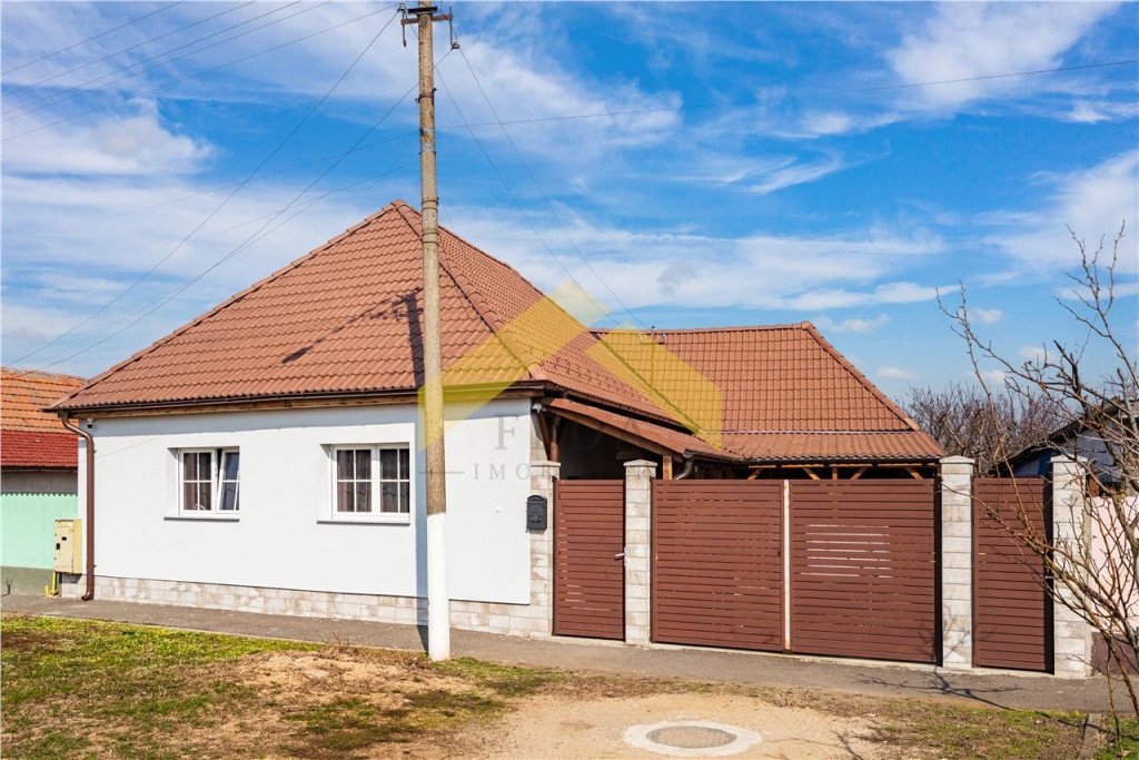 Casa de Sannicolau Mic