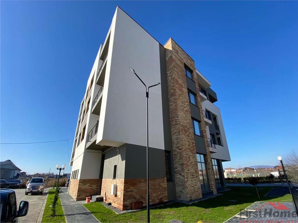 Ap premium 2cam, etaj 1, bloc nou, 2 locuri de parcare, Ozon