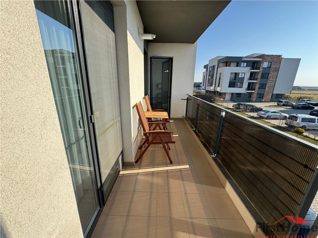 Ap premium 2cam, etaj 1, bloc nou, 2 locuri de parcare, Ozon