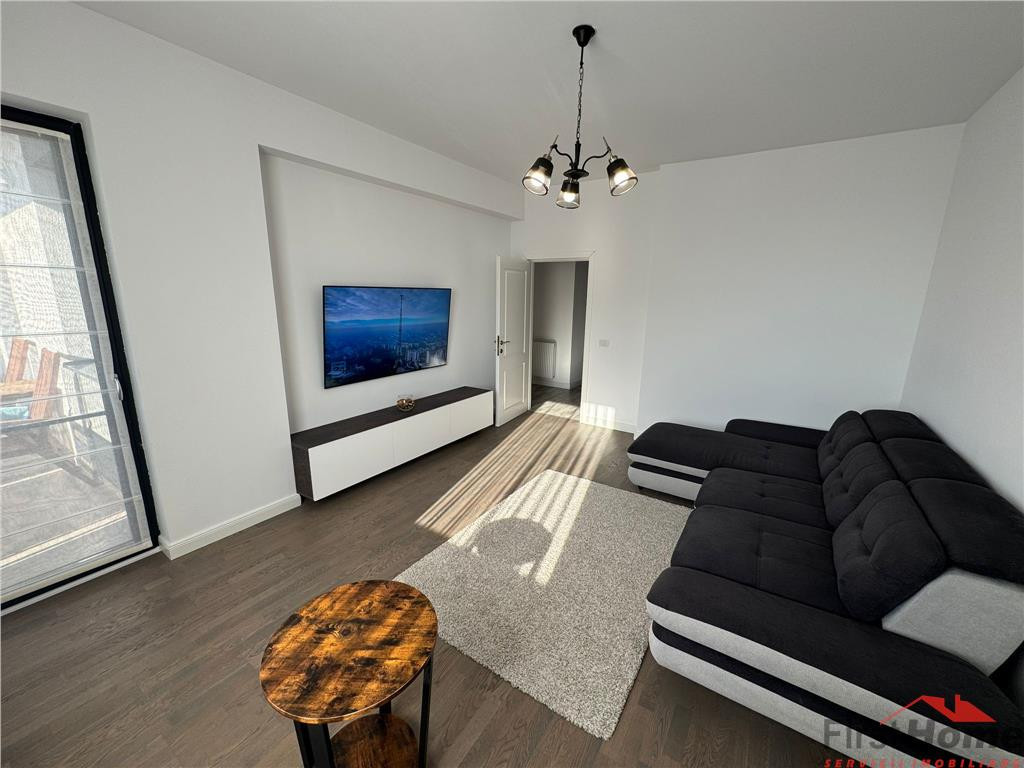 Ap premium 2cam, etaj 1, bloc nou, 2 locuri de parcare, Ozon