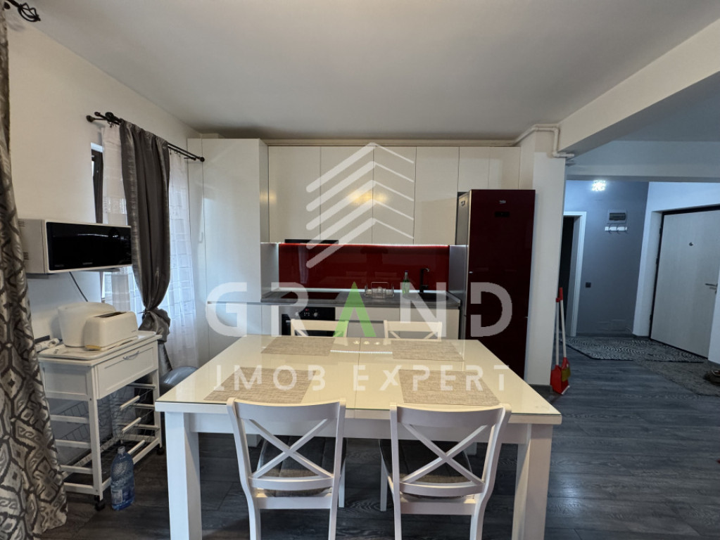 Ap 2 camere | BALCON | parcare subterană | Ansamblul LUMINI