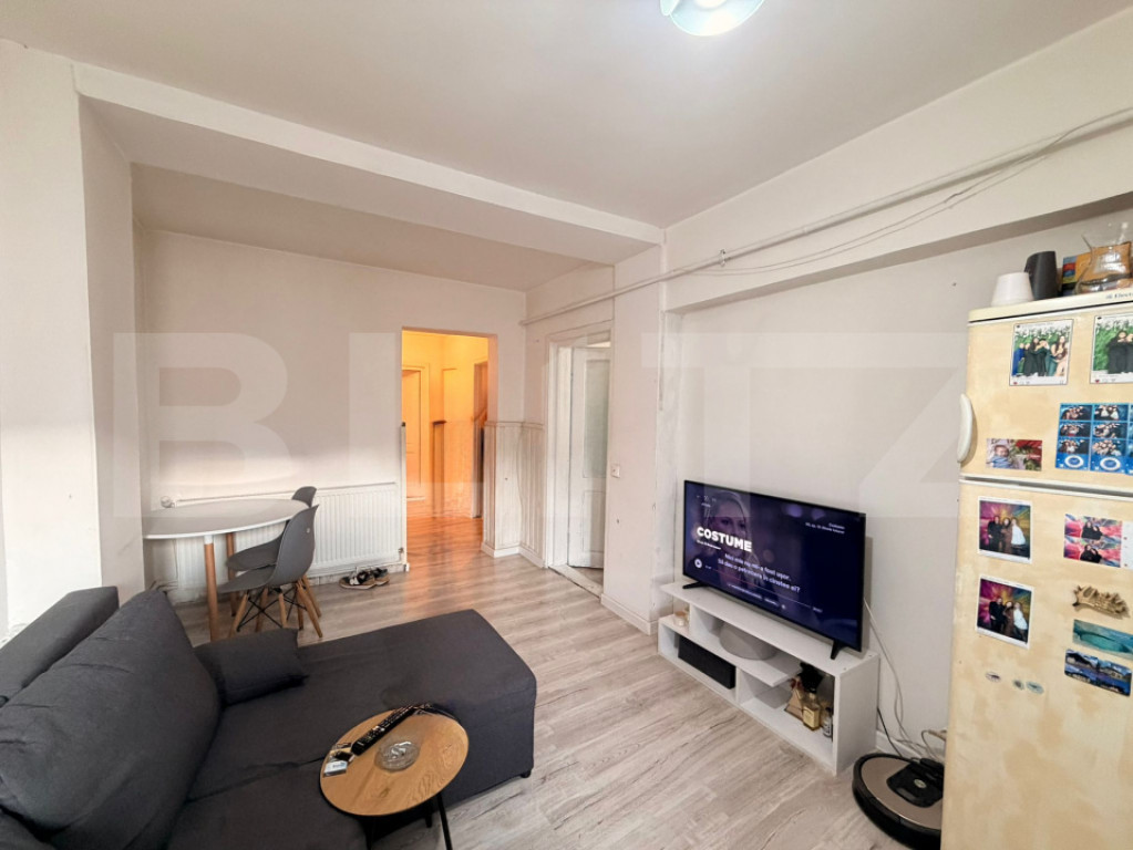 Apartament 2 camere, 50 mp, Strada Unirii