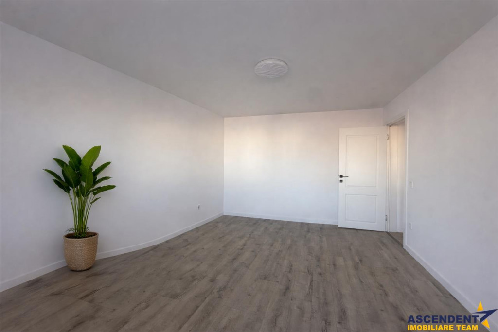 Apartament 2,5 Camere Arca Residence