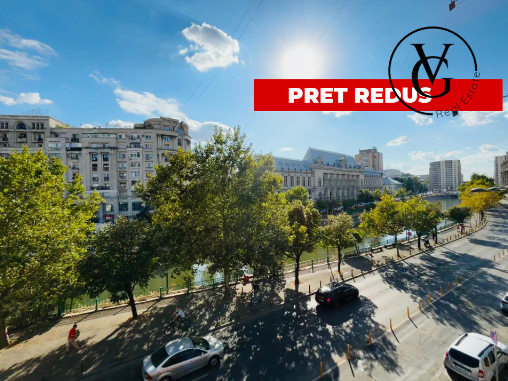 Apartament de 3 camere in Centrul Vechi - Investitie