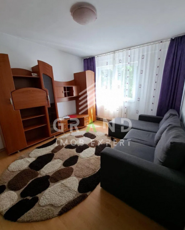 2 camere | 38 mp | CT | Mănăștur–Casa Piraților | Idea