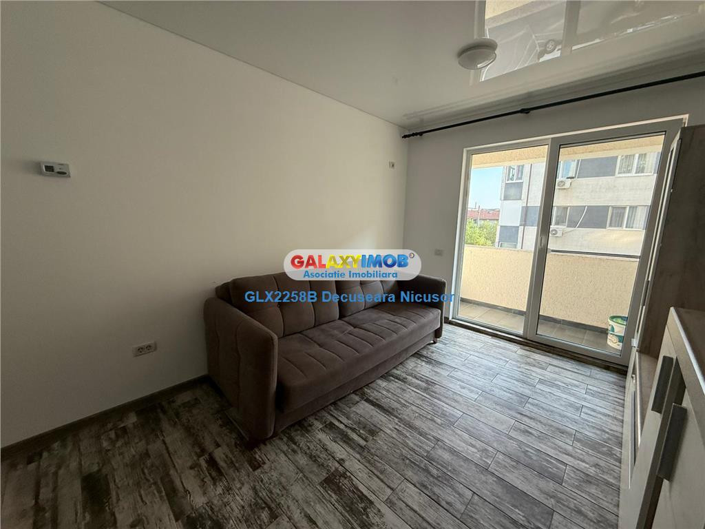 Apartament 2 camere mobilat utilat in Pollux Residence