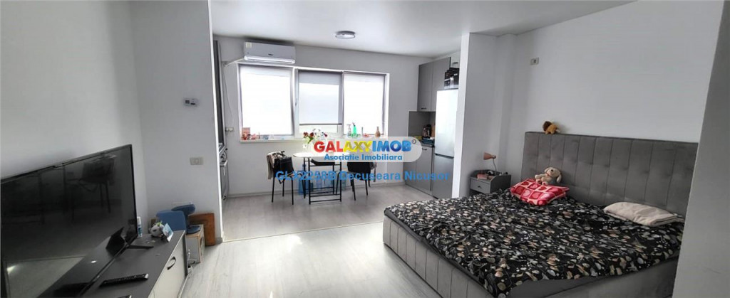 Garsoniera mobilata utilata Pollux Residence, 270 euro