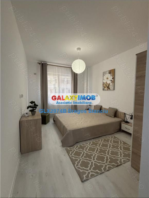 Garsoniera Militari Residence | Parcare | Centrala | DS002