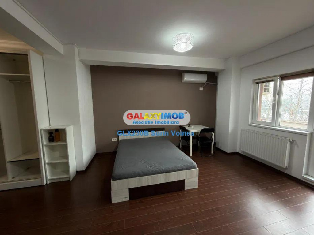 Garsoniera Militari Residence | Centrala | Balcon | ANAF | c